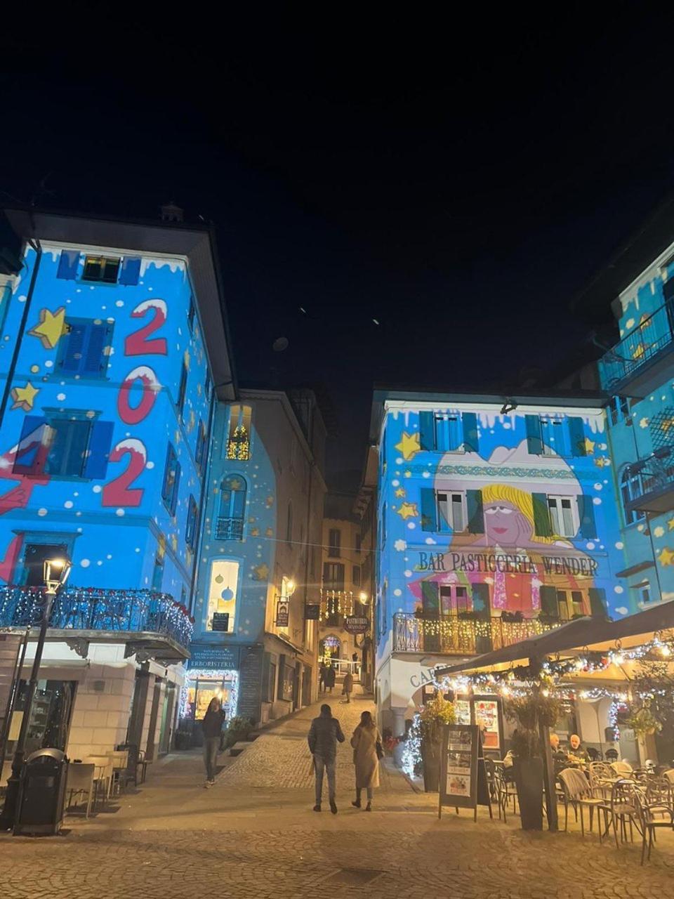Casa Beccarie Βίλα Lovere Εξωτερικό φωτογραφία