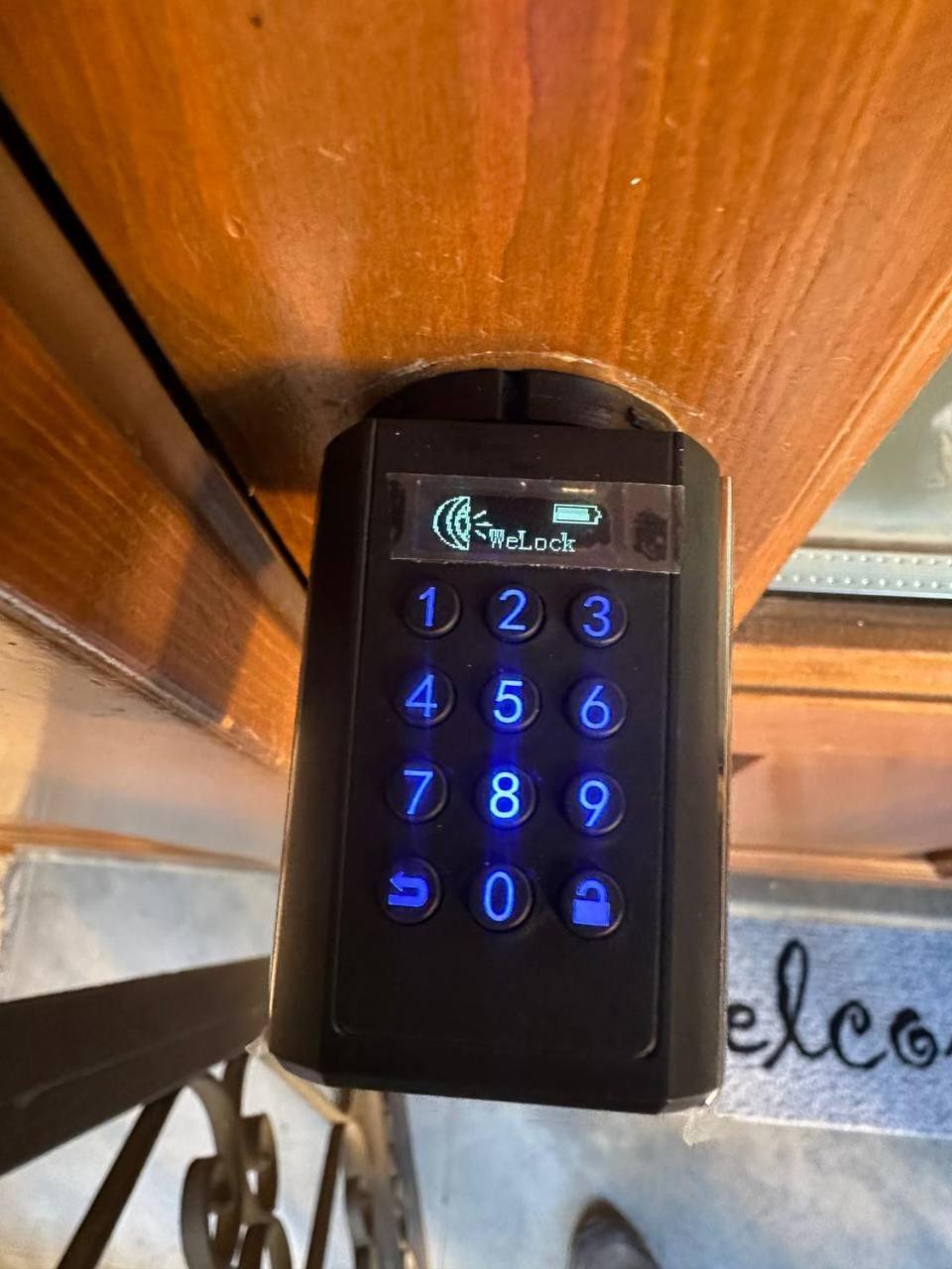 Casa Beccarie Βίλα Lovere Εξωτερικό φωτογραφία