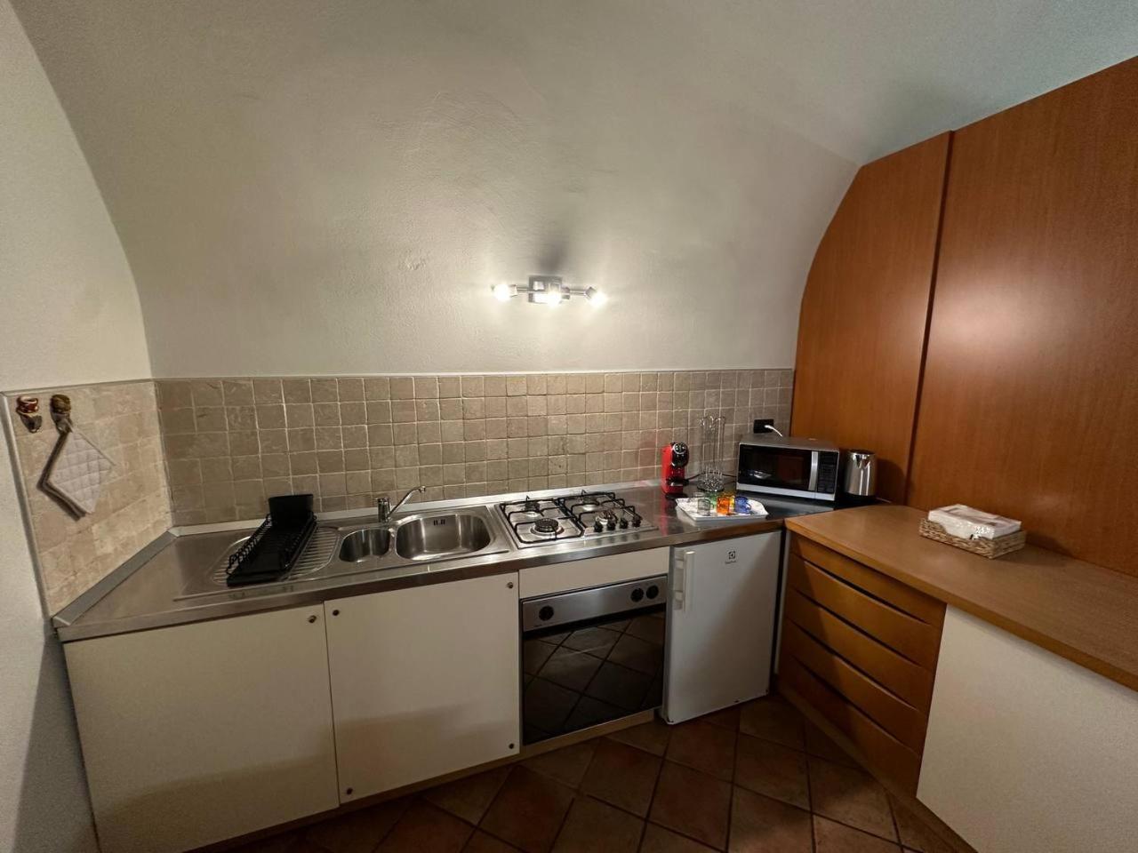 Casa Beccarie Βίλα Lovere Εξωτερικό φωτογραφία