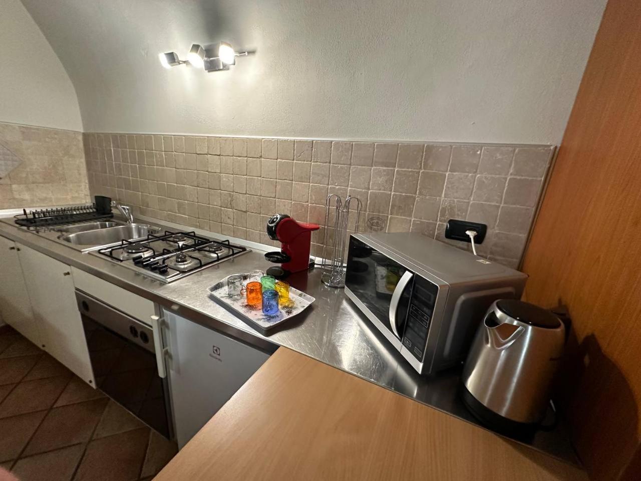 Casa Beccarie Βίλα Lovere Εξωτερικό φωτογραφία