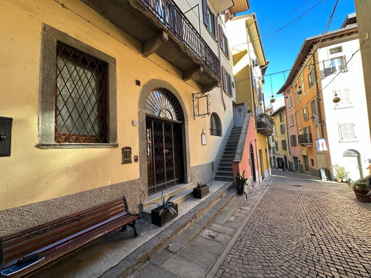 Casa Beccarie Βίλα Lovere Εξωτερικό φωτογραφία